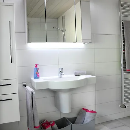 Apartmán Rurberger Ruhe