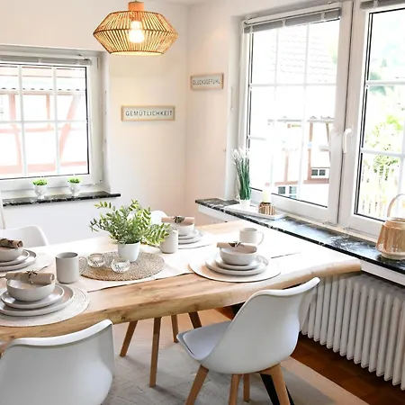 Rurberger Ruhe Apartmán Simmerath