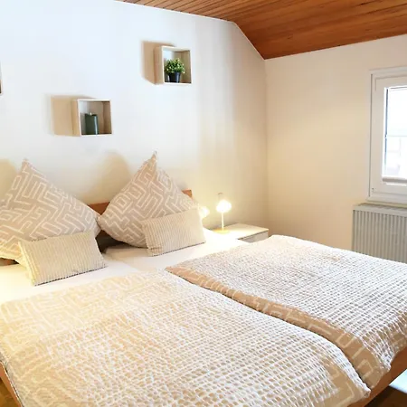 Apartmán Rurberger Ruhe