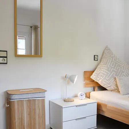 Rurberger Ruhe Apartmán *