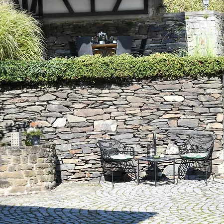 Apartmán Rurberger Ruhe