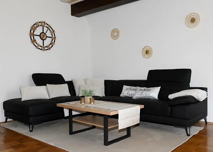 Rurberger Ruhe Διαμέρισμα *