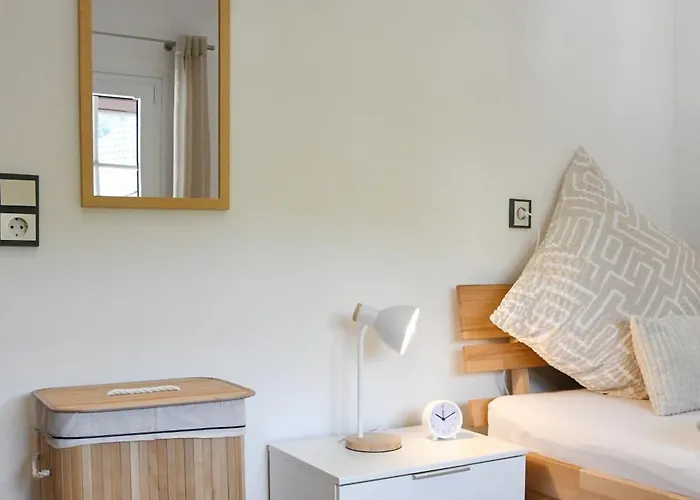 Rurberger Ruhe Daire *