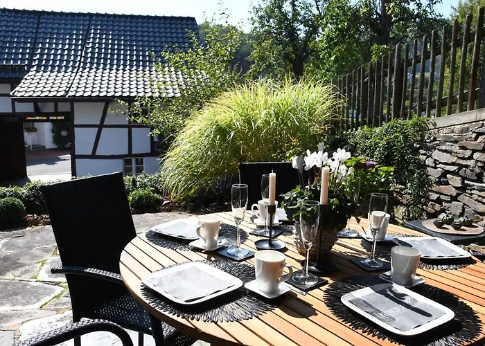 Rurberger Ruhe Daire Simmerath